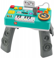 Wholesalers of Fisher Price Mix And Learn Dj Table toys image 2