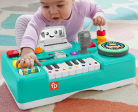 Wholesalers of Fisher Price Mix And Learn Dj Table toys image 3