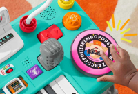 Wholesalers of Fisher Price Mix And Learn Dj Table toys image 4