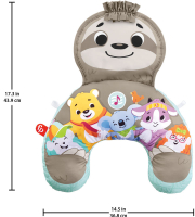 Wholesalers of Fisher-price Music And Vibe Sloth toys image 3