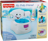 Wholesalers of Fisher-price My Friend Potty toys Tmb