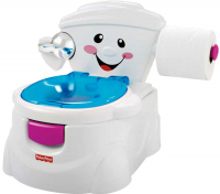 Wholesalers of Fisher-price My Friend Potty toys image 2