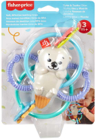 Wholesalers of Fisher Price Otter Teether toys image