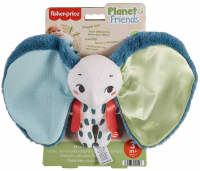 Wholesalers of Fisher Price Planet Friends - All Ears Lovey toys Tmb