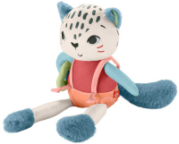 Wholesalers of Fisher Price Planet Friends - Spotting Fun Snow Leopard toys image 2