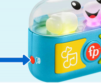 Wholesalers of Fisher Price Play Along Ear Buds toys image 4