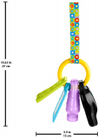 Wholesalers of Fisher Price Play And Go Activity Keys toys image 3