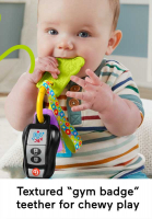 Wholesalers of Fisher Price Play And Go Activity Keys toys image 4