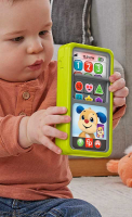 Wholesalers of Fisher Price Press And Slide Smart Phone toys image 5