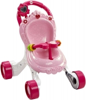 Wholesalers of Fisher Price Princess Walker toys image 2