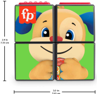 Wholesalers of Fisher Price Puppys Activity Cube toys image 3