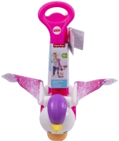 Wholesalers of Fisher-price Push & Flutter Unicorn toys Tmb