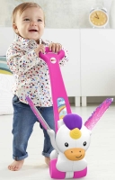 Wholesalers of Fisher-price Push & Flutter Unicorn toys image 4