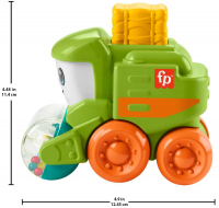 Wholesalers of Fisher Price Push Along Vehicle Assorted toys image 5