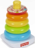 Wholesalers of Fisher Price Rock-a-stack toys image 2