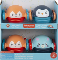 Wholesalers of Fisher-price Roll Pop And Zoom Friends Asst toys Tmb