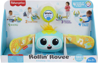Wholesalers of Fisher Price Rollin Rovee toys Tmb
