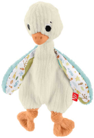 Wholesalers of Fisher Price Sensimals Goose Lovey toys image 2