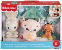 Wholesalers of Fisher Price Sensimals So Many Senses Gift Set toys image