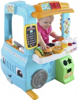 Wholesalers of Fisher Price Servin Up Fun Food Truck toys image 3