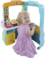 Wholesalers of Fisher Price Servin Up Fun Food Truck toys image 4