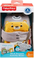 Wholesalers of Fisher-price Sit & Snuggle Activity Book toys Tmb