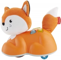 Wholesalers of Fisher Price Sit-to-crawl Learning Fox toys image 2