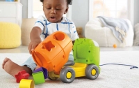 Wholesalers of Fisher Price Sort And Spill Learning Truck toys image 3