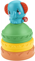 Wholesalers of Fisher Price Stacking Cup Elephant toys image 2