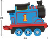 Wholesalers of Fisher-price Thomas And Friends Biggest Friend Thomas toys image 5