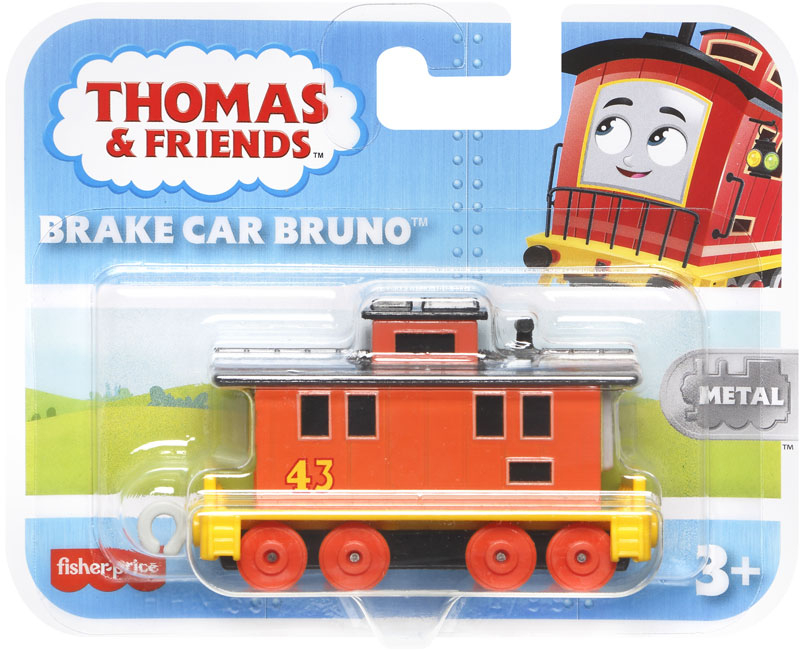 Wholesalers of Fisher-price Thomas And Friends Brake Car Bruno toys