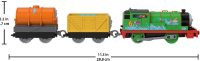 Wholesalers of Fisher-price Thomas And Friends Percy  Troublesome Truck toys image 2