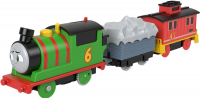 Wholesalers of Fisher-price Thomas And Friends Percy And Brake Car B toys image 2
