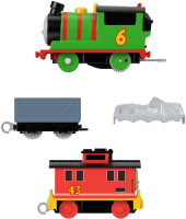 Wholesalers of Fisher-price Thomas And Friends Percy And Brake Car B toys image 4
