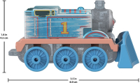 Wholesalers of Fisher-price Thomas And Friends Snow Thomas toys Tmb