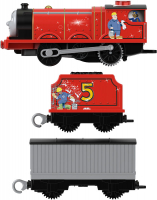 Wholesalers of Fisher-price Thomas And Friends Talking James toys image 3
