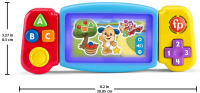 Wholesalers of Fisher Price Twist And Learn Game toys image 3