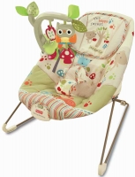 Wholesalers of Fisher-price Woodsy Friends Comfy Time Bouncer toys image 2