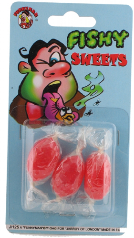 Wholesalers of Fishy Sweets toys