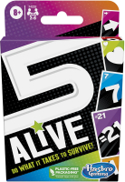 Wholesalers of Five Alive Card Game toys image