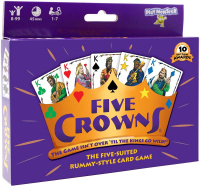 Wholesalers of Five Crowns toys Tmb