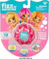 Wholesalers of Fizz N Surprise Mermaid toys Tmb