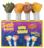 Wholesalers of Flashing Dinosaur Heads toys Tmb