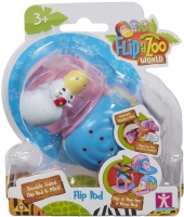 Wholesalers of Flipazoo World Flip Pods toys image 3