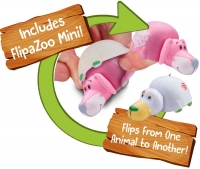 Wholesalers of Flipazoo World Micro Playset And Mini Figure Set toys image 4