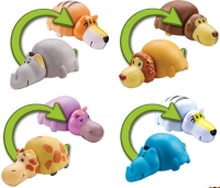 Wholesalers of Flipazoo World Mini Figure Multi-pack Of 4 toys image 5