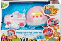 Wholesalers of Flipazoo World Vehicle And Mini Figure Set toys image 2