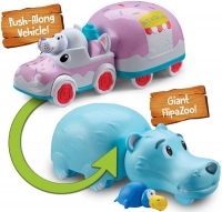 Wholesalers of Flipazoo World Vehicle And Mini Figure Set toys image 5