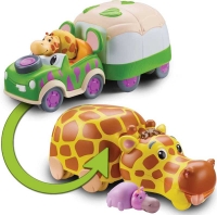 Wholesalers of Flipazoo World Vehicle And Mini Figure Set toys image 6