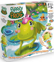 Wholesalers of Flippity Frog toys image